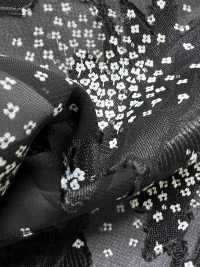 KKP4193-D100-93 雪纺提花[面料] 小纹工房(宇仁纤维) 更多图片