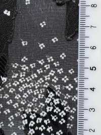 KKP4193-D100-93 雪纺提花[面料] 小纹工房(宇仁纤维) 更多图片