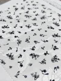 KKP4193-D100-97 雪纺提花[面料] 小纹工房(宇仁纤维) 更多图片