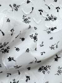 KKP4193-D100-97 雪纺提花[面料] 小纹工房(宇仁纤维) 更多图片