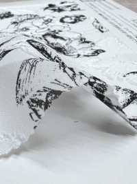 KKP4193-D100-98 雪纺提花[面料] 小纹工房(宇仁纤维) 更多图片