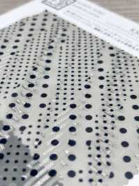 KKP4193-D312-62 雪纺提花[面料] 小纹工房(宇仁纤维) 更多图片