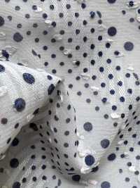 KKP4193-D312-62 雪纺提花[面料] 小纹工房(宇仁纤维) 更多图片