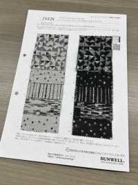 14426 Cordot Organics® 60线提花布[面料] SUNWELL 三维尔 更多图片