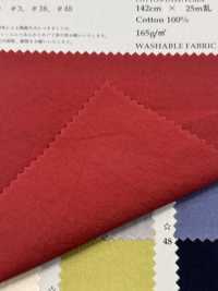 PSW6019W 60/2 高支数防雨帆布[面料] 古山 更多图片