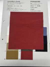 PSW6019W 60/2 高支数防雨帆布[面料] 古山 更多图片