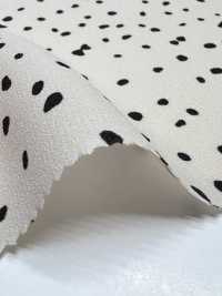 KKP4840-W-DSB-283 套头梨面织弹力宽幅[面料] 小纹工房(宇仁纤维) 更多图片