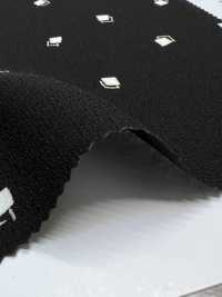 KKP4842-W-DSB-291 套头梨面织弹力宽幅[面料] 小纹工房(宇仁纤维) 更多图片