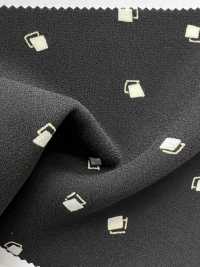 KKP4842-W-DSB-291 套头梨面织弹力宽幅[面料] 小纹工房(宇仁纤维) 更多图片