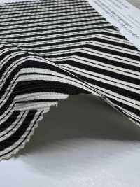 KKP5348-D51 羊毛花式斜纹斜纹[面料] 小纹工房(宇仁纤维) 更多图片