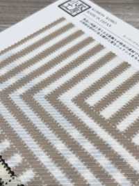 KKP5348-D139 羊毛花式斜纹斜纹[面料] 小纹工房(宇仁纤维) 更多图片