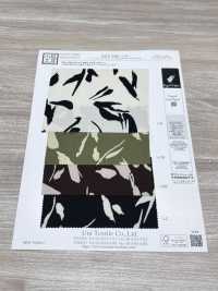 KKP5348-D53 羊毛花式斜纹斜纹[面料] 小纹工房(宇仁纤维) 更多图片