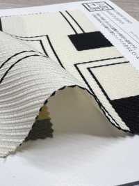 KKP5348-D82 羊毛斜纹单色印花[面料] 小纹工房(宇仁纤维) 更多图片