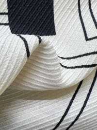 KKP5348-D82 羊毛斜纹单色印花[面料] 小纹工房(宇仁纤维) 更多图片