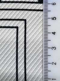 KKP5348-D82 羊毛斜纹单色印花[面料] 小纹工房(宇仁纤维) 更多图片