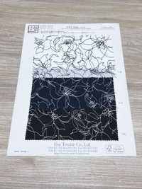 KKP5502-D147 双绉[面料] 小纹工房(宇仁纤维) 更多图片