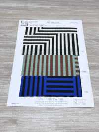 KKP5502-D139 双绉[面料] 小纹工房(宇仁纤维) 更多图片