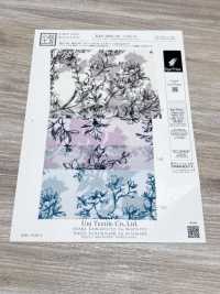 KKP5603-58-DHM-76 宽幅精纺细布[面料] 小纹工房(宇仁纤维) 更多图片