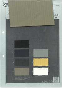 1061524 涤纶弹力防撕裂面料 泷定名古屋 更多图片