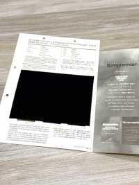 1275 CM50s高密度平织自然干燥[面料] VANCET 奔时代 更多图片