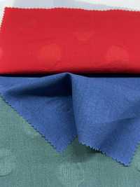 28119 80线精纺细布盐缩印花点状图案[面料] SUNWELL 三维尔 更多图片