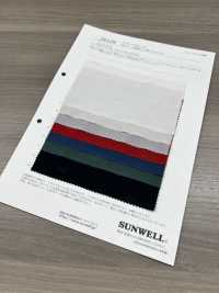 28119 80线精纺细布盐缩印花点状图案[面料] SUNWELL 三维尔 更多图片