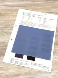 1277 60线精纺细布透明水洗加工[面料] VANCET 奔时代 更多图片