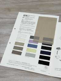 80706 ECOPET®聚酯纤维x 棉 60%线精纺细布[面料] VANCET 奔时代 更多图片