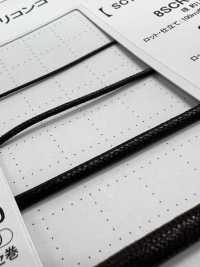 SW-250 2.5mm硅胶涂层绳子芯[缎带、带、绳子] Cordon 更多图片