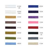 SW-400 4.1mm硅胶涂层绳子芯[缎带、带、绳子] Cordon 更多图片