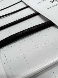 SW-400 4.1mm硅胶涂层绳子芯[缎带、带、绳子] Cordon 更多图片