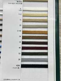 8SCR-B 1.3毫米硅胶涂层绳子[缎带、带、绳子] Cordon 更多图片