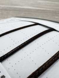 22SCR 2毫米硅胶涂层绳子[缎带、带、绳子] Cordon 更多图片