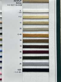 34SCR 3毫米硅胶涂层绳子[缎带、带、绳子] Cordon 更多图片