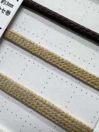 24SCF 4毫米硅胶涂层绳子[缎带、带、绳子] Cordon 更多图片