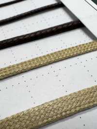 24SCF 4毫米硅胶涂层绳子[缎带、带、绳子] Cordon 更多图片