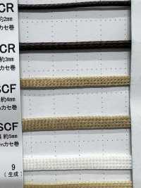 24SCF 4毫米硅胶涂层绳子[缎带、带、绳子] Cordon 更多图片