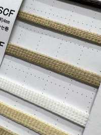 32SCF 5毫米硅胶涂层绳子[缎带、带、绳子] Cordon 更多图片