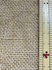 HK900 黄麻水洗加工硬精加工[面料] 古山 更多图片