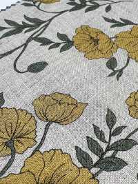 7026-1700-1 100 %坯布Poppy 第四代[面料] HOKKOH北高 更多图片