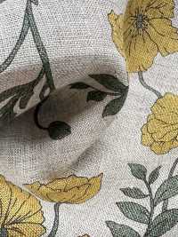 7026-1700-1 100 %坯布Poppy 第四代[面料] HOKKOH北高 更多图片