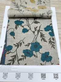 7026-1700-1 100 %坯布Poppy 第四代[面料] HOKKOH北高 更多图片