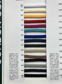 SSCF-01(S) 4毫米硅胶涂层绳子[缎带、带、绳子] Cordon 更多图片