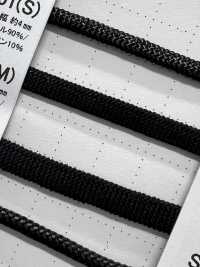 SSCF-01(M) 5.6毫米硅胶涂层绳子[缎带、带、绳子] Cordon 更多图片