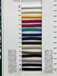 SSCF-01(M) 5.6毫米硅胶涂层绳子[缎带、带、绳子] Cordon 更多图片