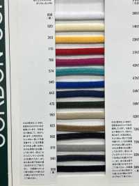 SSCF-01(L) 7毫米硅胶涂层绳子[缎带、带、绳子] Cordon 更多图片