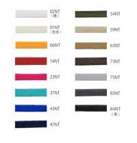 SCFコード(SS) 3.5毫米硅胶涂层绳子[缎带、带、绳子] Cordon 更多图片