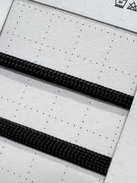 SCFコード(SS) 3.5毫米硅胶涂层绳子[缎带、带、绳子] Cordon 更多图片