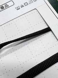 SCFコード(SS) 3.5毫米硅胶涂层绳子[缎带、带、绳子] Cordon 更多图片