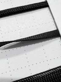 SCFコード(MU) 5毫米硅胶涂层绳子[缎带、带、绳子] Cordon 更多图片